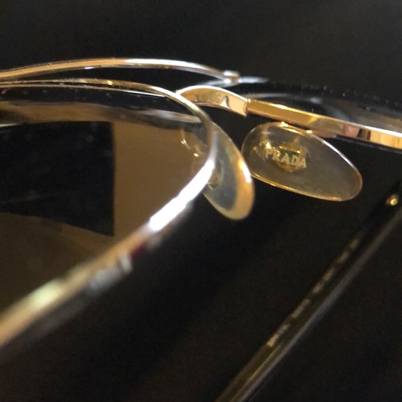 Authentic Prada Sunglasses - Picture 8 of 8